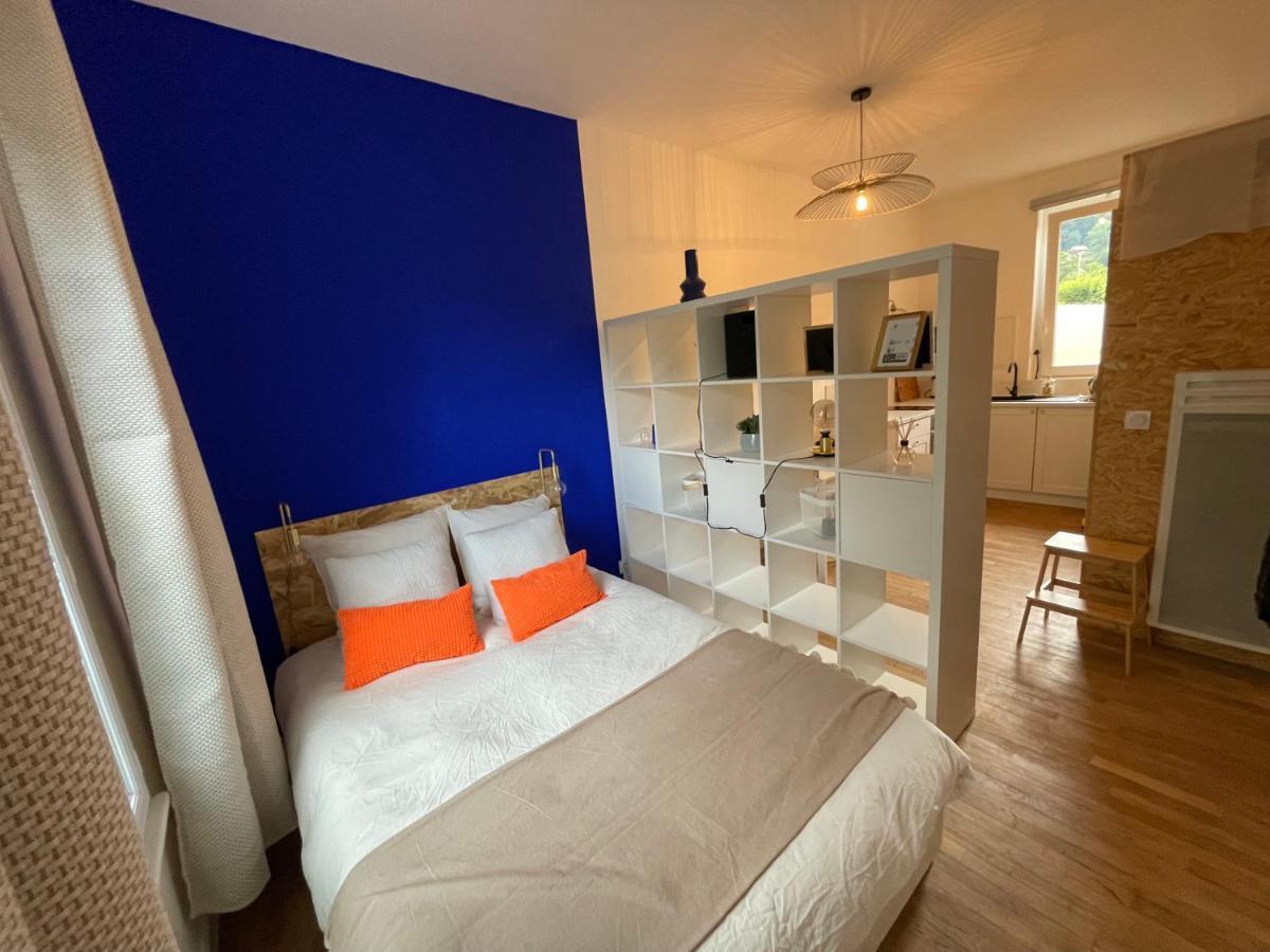 Maison Yuki - Bleu Alpin - Netflix & Parking Gratuit Le Mont-Dore Exterior photo